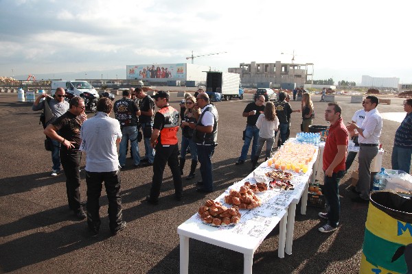 Harley Davidson Lebanon Tour